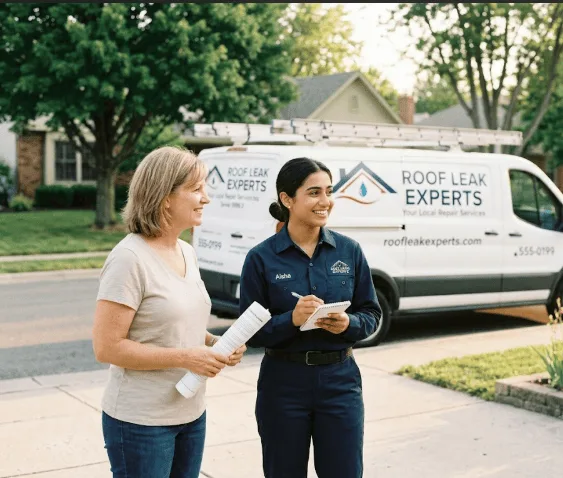 Roof Leak Repair Trenton, NJ FAQs